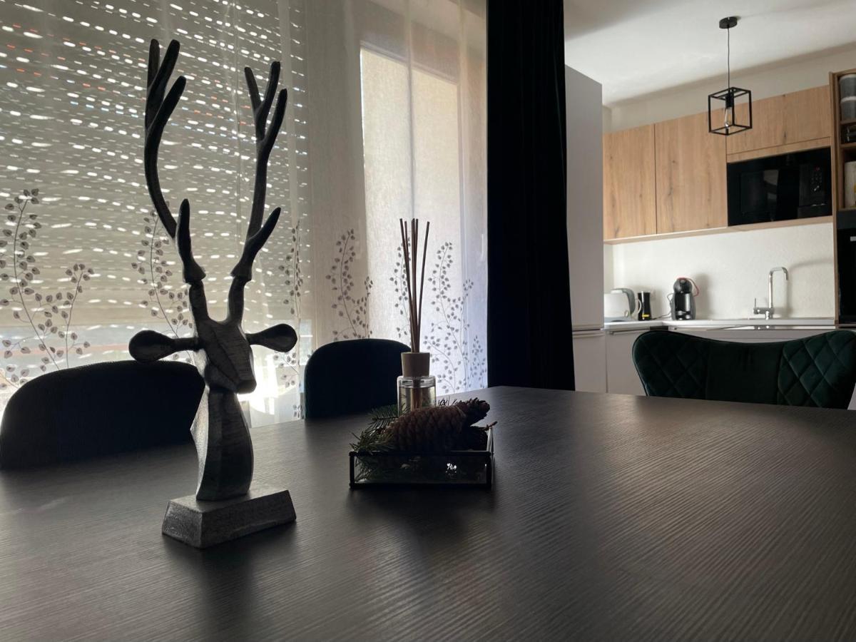 Apartment Am Wasserfall Mit Sauna & Top-Lage Feldberg  Buitenkant foto
