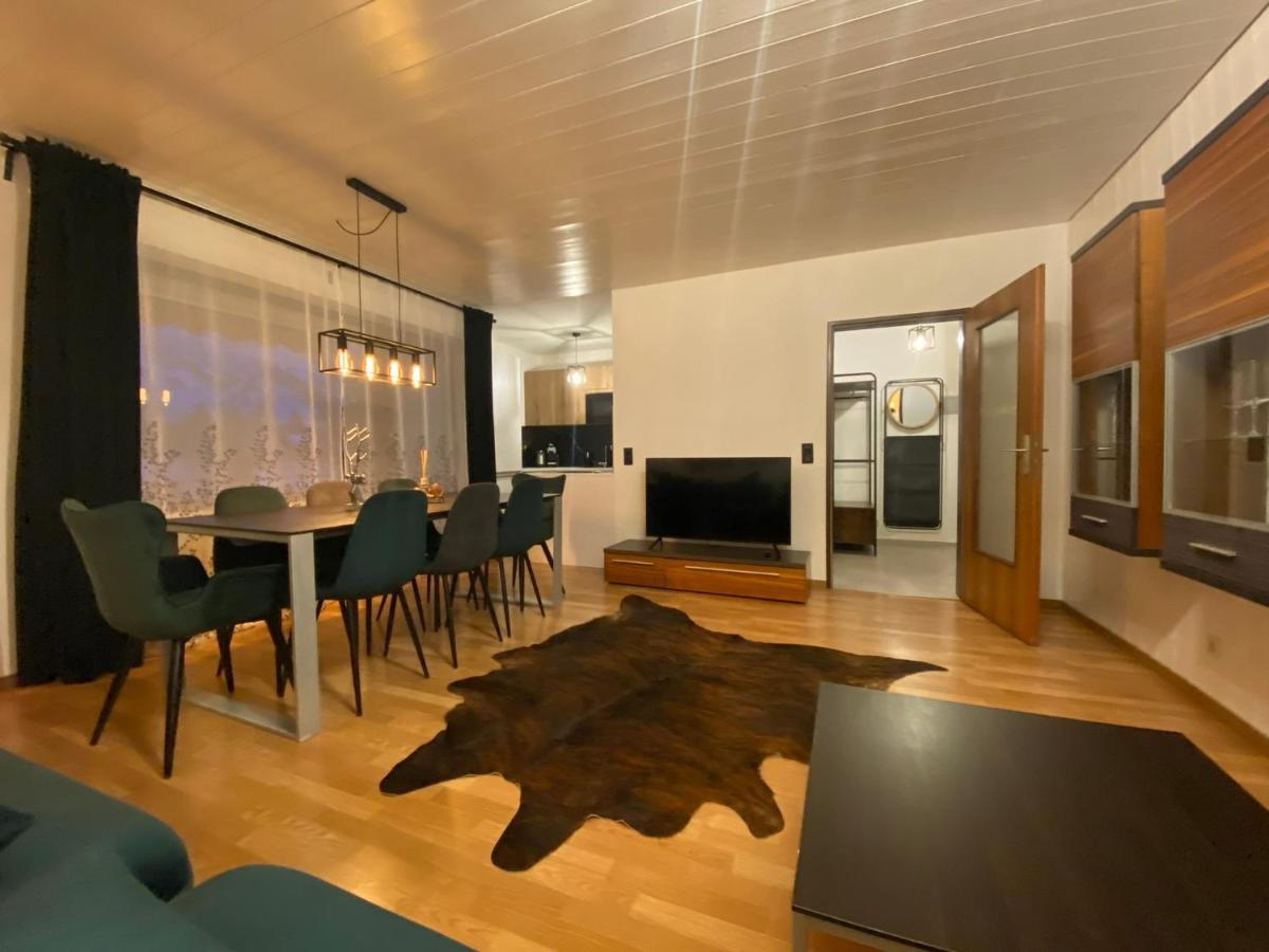 Apartment Am Wasserfall Mit Sauna & Top-Lage Feldberg  Buitenkant foto